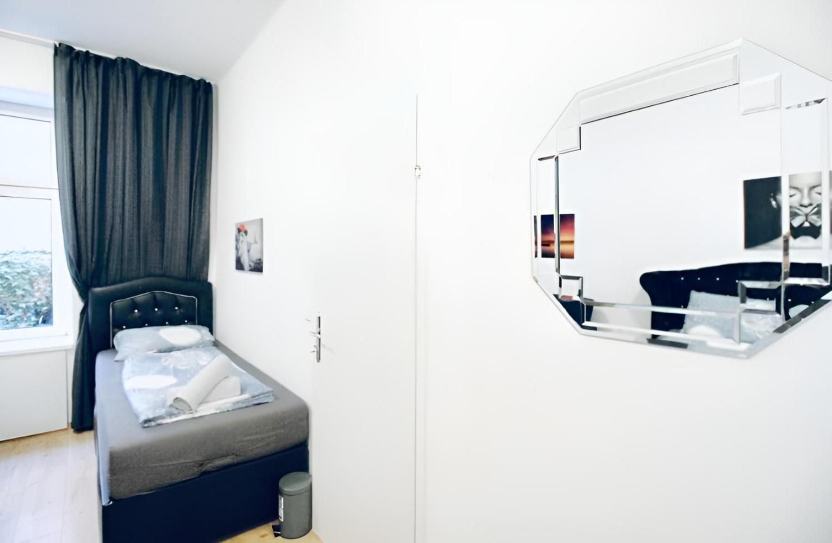 Spacious Cozy 1Br Apt Near To Danube River Wiedeń Zewnętrze zdjęcie