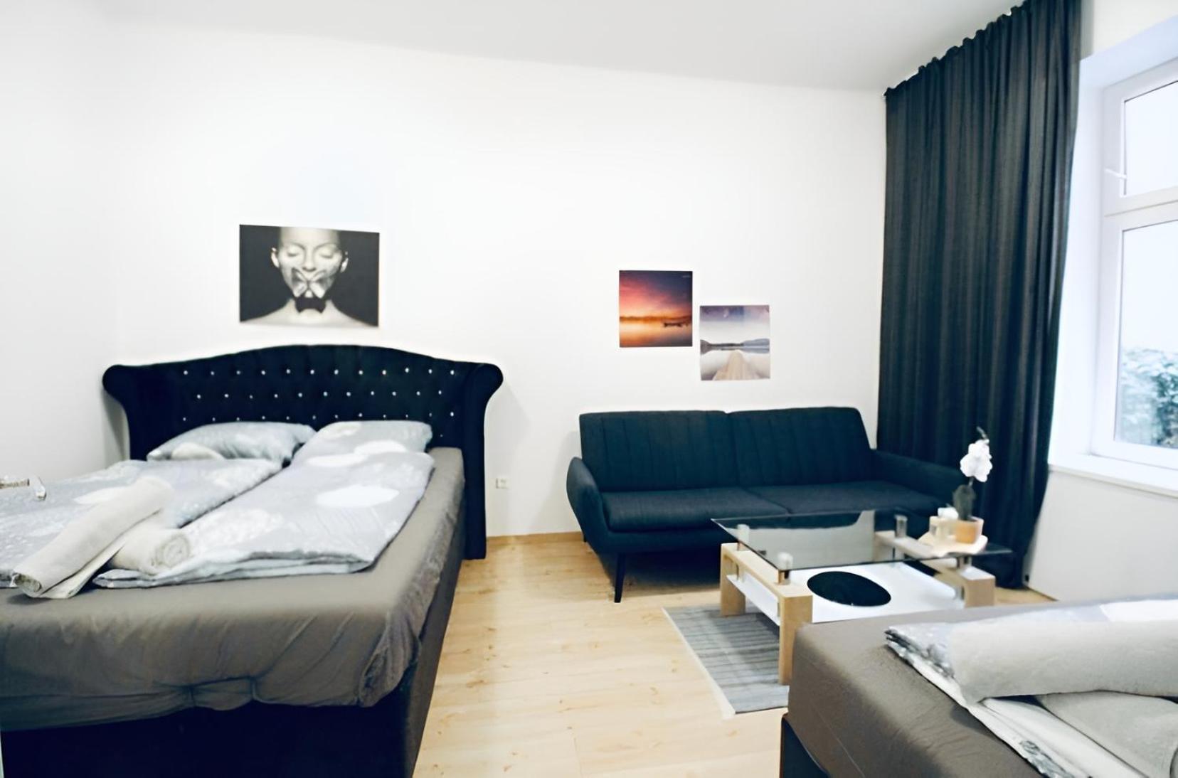 Spacious Cozy 1Br Apt Near To Danube River Wiedeń Zewnętrze zdjęcie