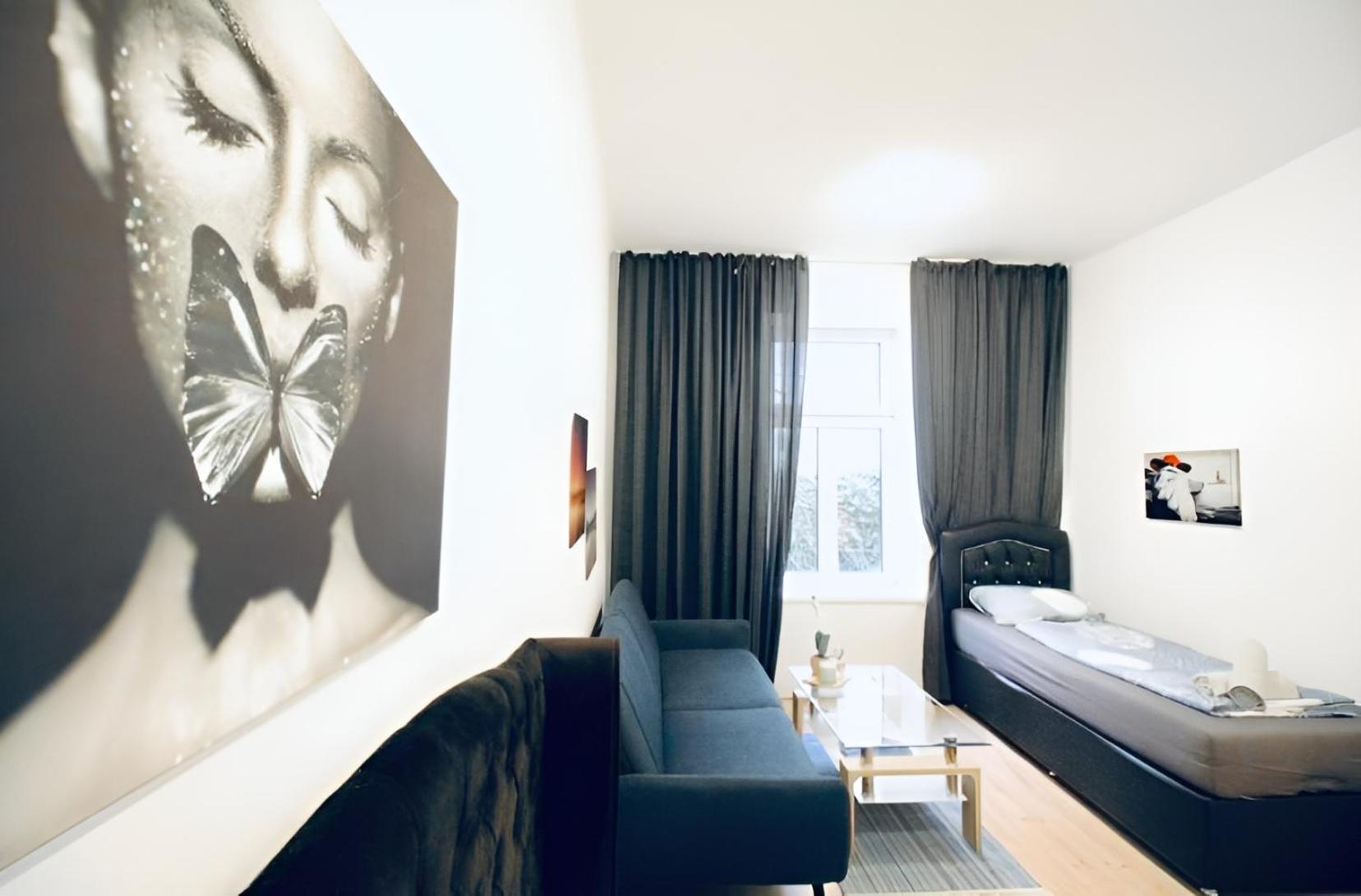 Spacious Cozy 1Br Apt Near To Danube River Wiedeń Zewnętrze zdjęcie