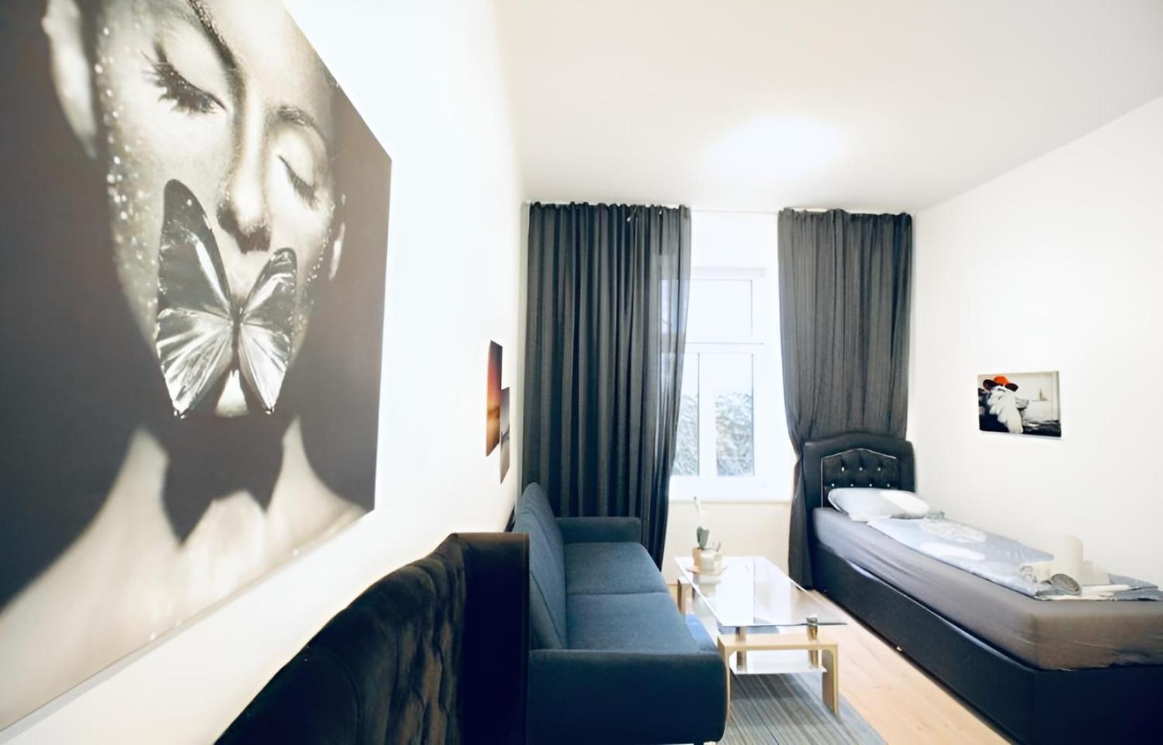 Spacious Cozy 1Br Apt Near To Danube River Wiedeń Zewnętrze zdjęcie